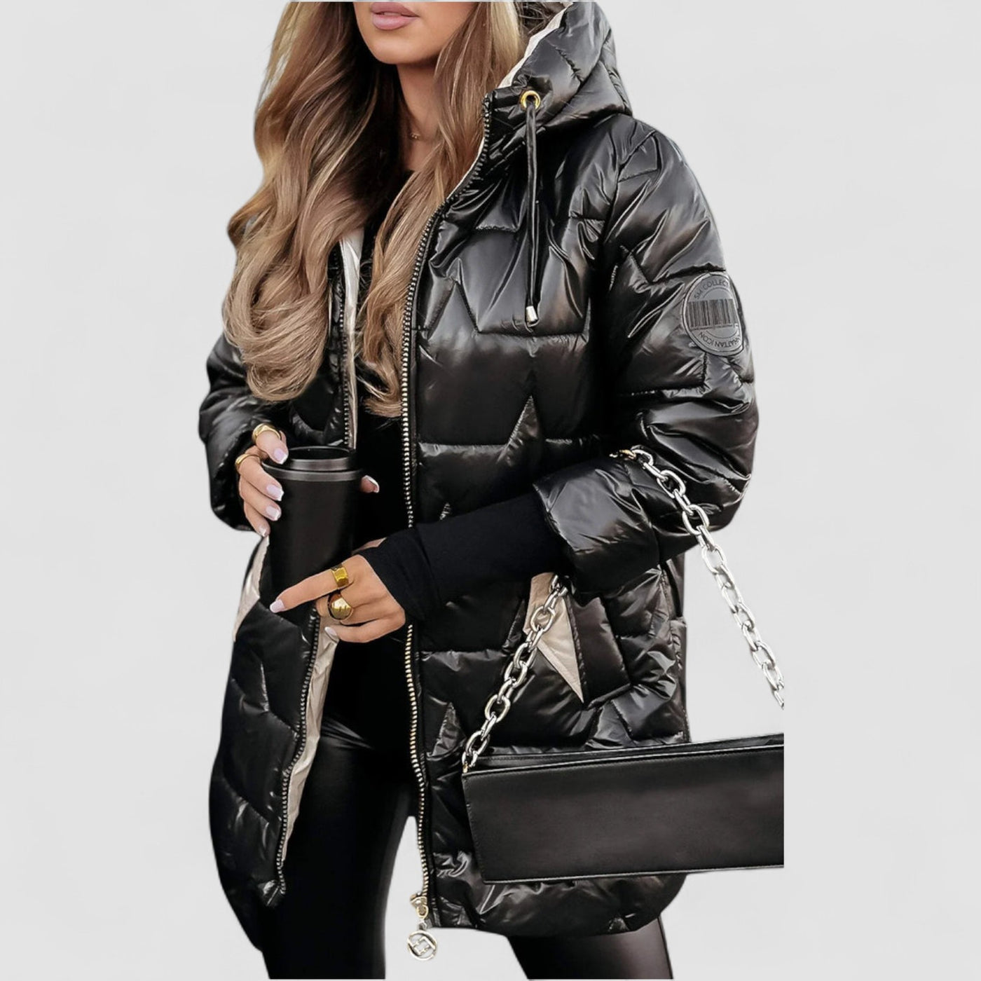 Stilhaus Bern | Warme Damen Jacke