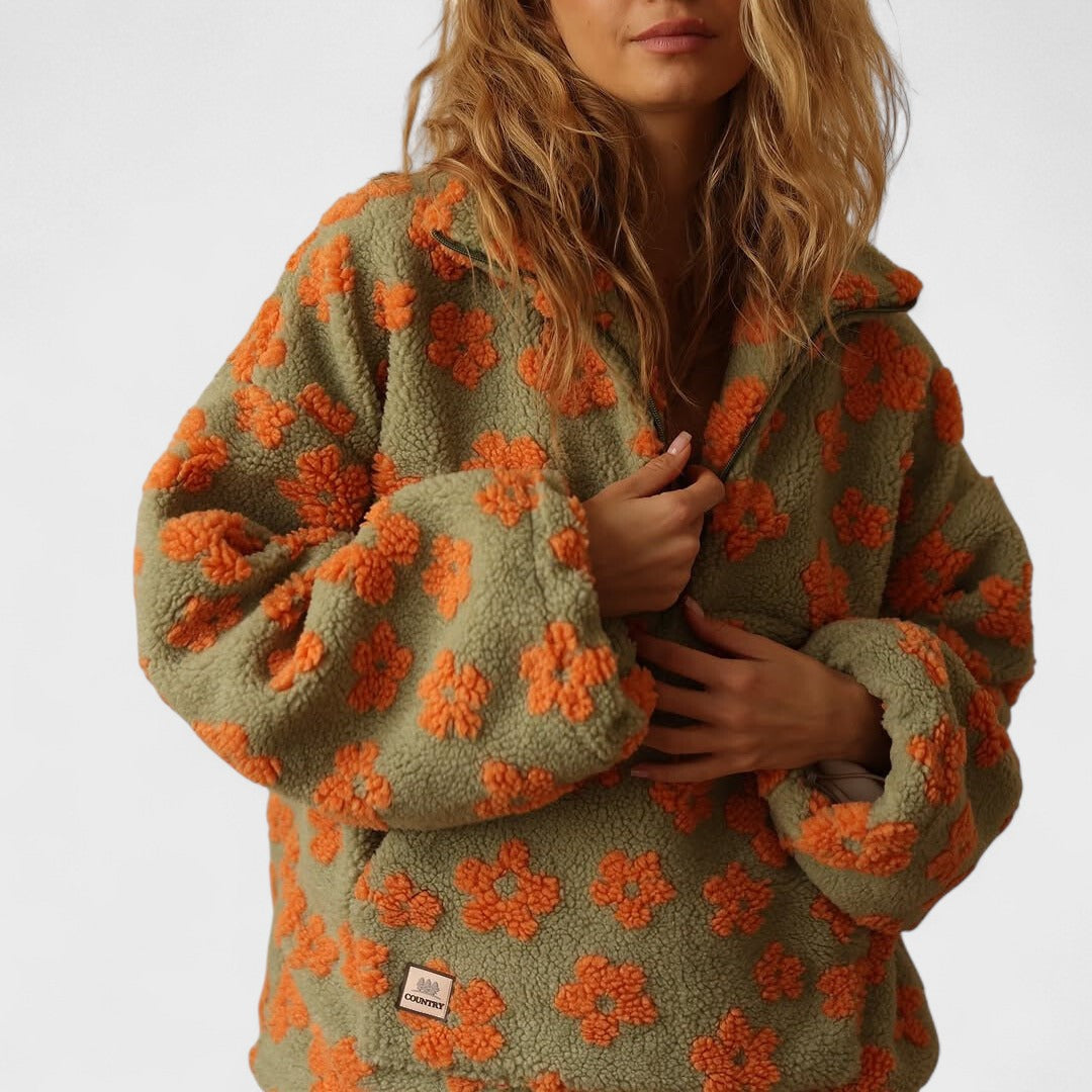Stilhaus Bern | Gemütlicher Fleece-Pullover