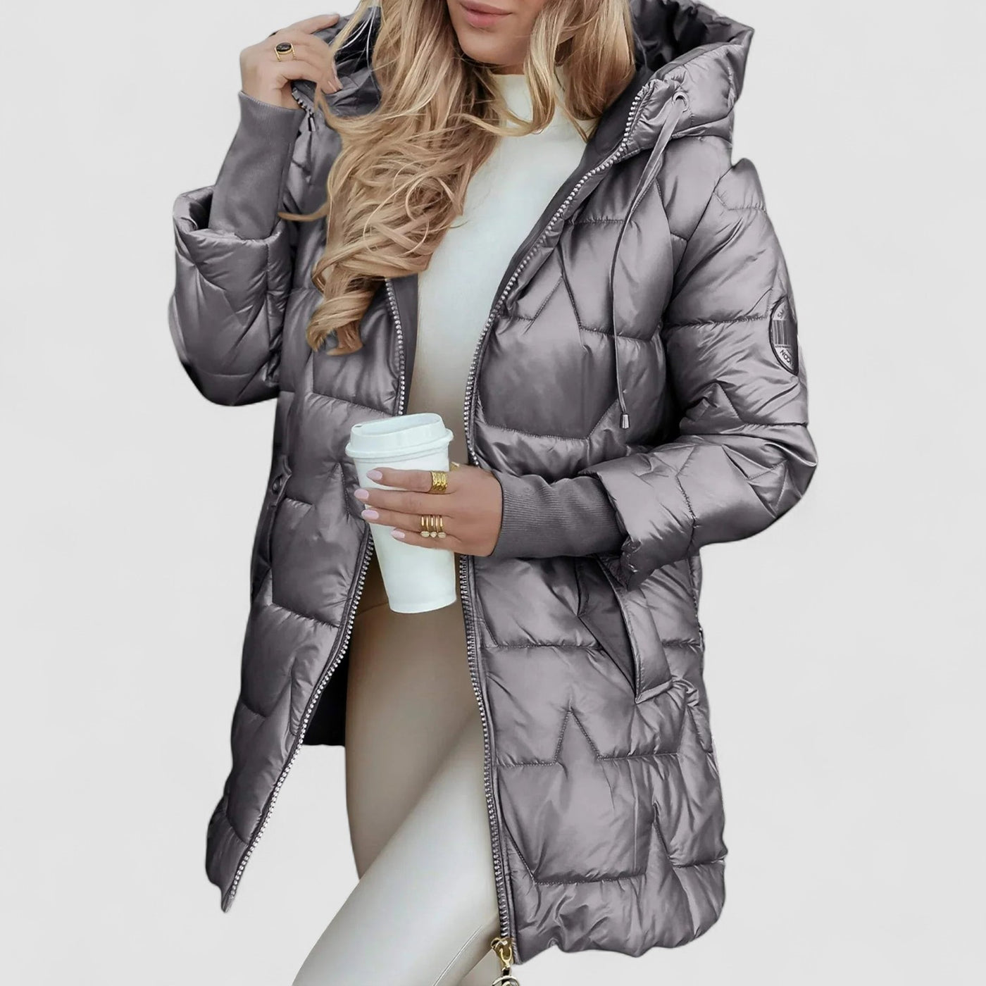 Stilhaus Bern | Warme Damen Jacke