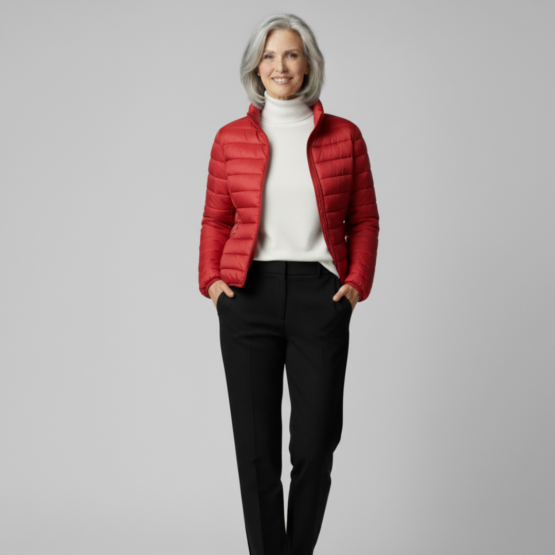 Stilhaus Bern | Leichte Komfortjacke
