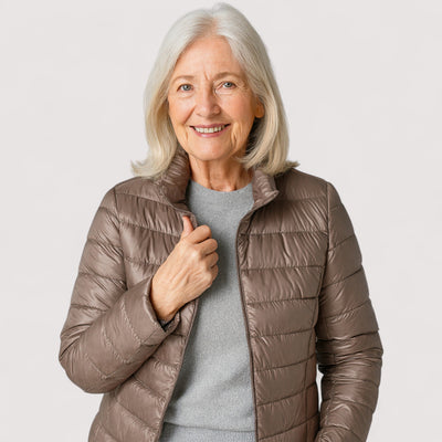 Ami™ | Ultraleichte Daunenjacke
