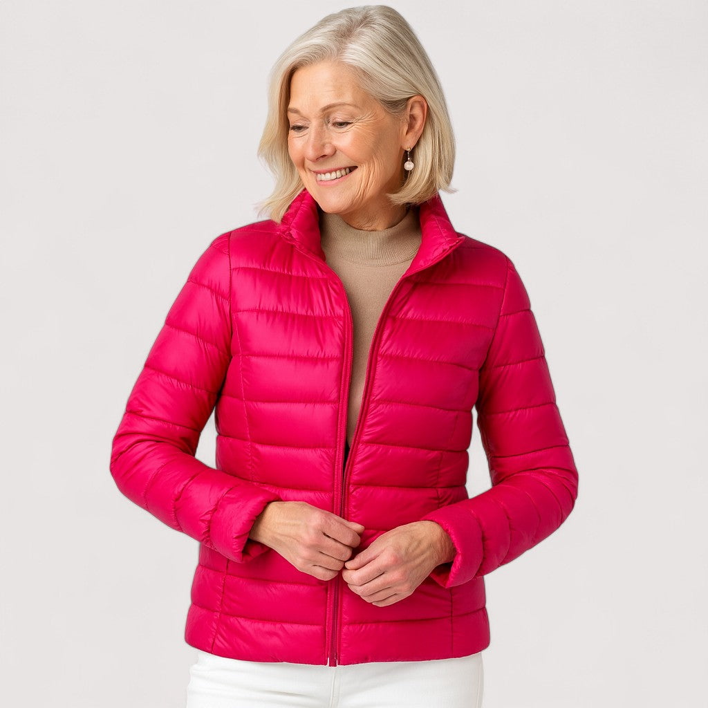 Stilhaus Bern | Leichte Komfortjacke