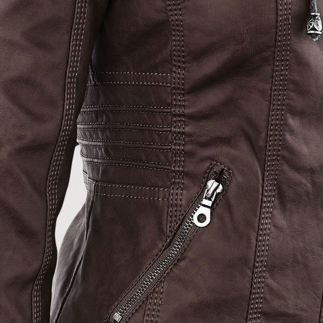 Stilhaus Bern | Strukturierte Komfortjacke