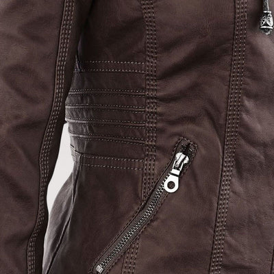 Stilhaus Bern | Strukturierte Komfortjacke