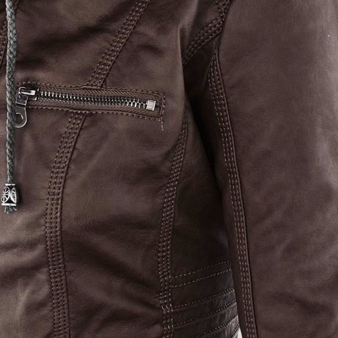 Stilhaus Bern | Strukturierte Komfortjacke