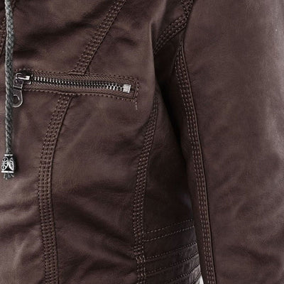Stilhaus Bern | Strukturierte Komfortjacke
