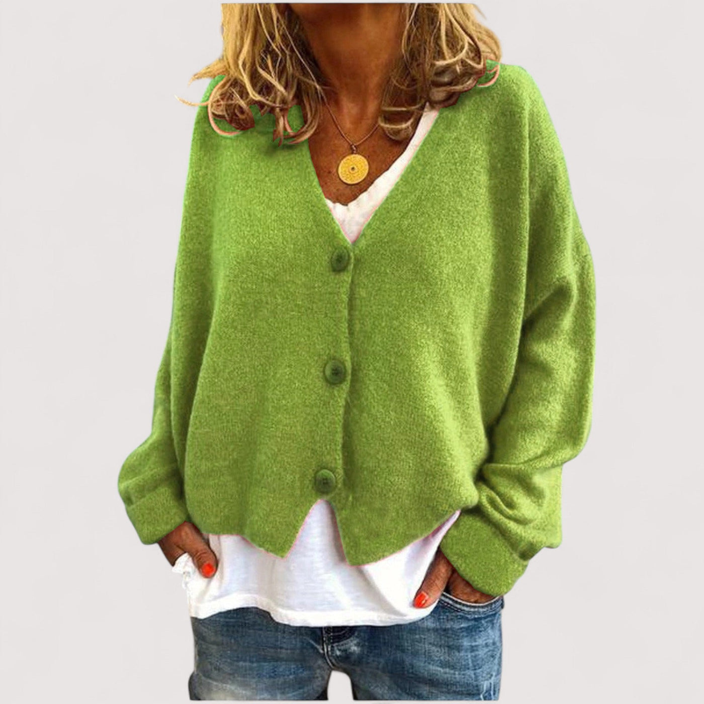 Tania™ | Strick-Cardigan