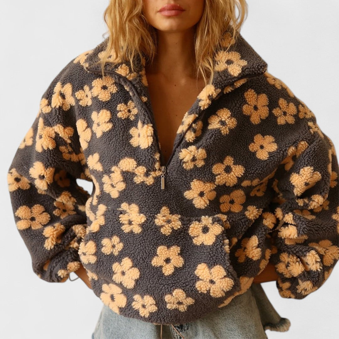 Stilhaus Bern | Gemütlicher Fleece-Pullover