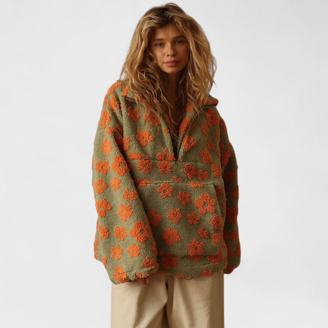 Stilhaus Bern | Gemütlicher Fleece-Pullover