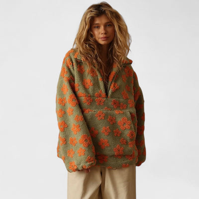 Stilhaus Bern | Gemütlicher Fleece-Pullover