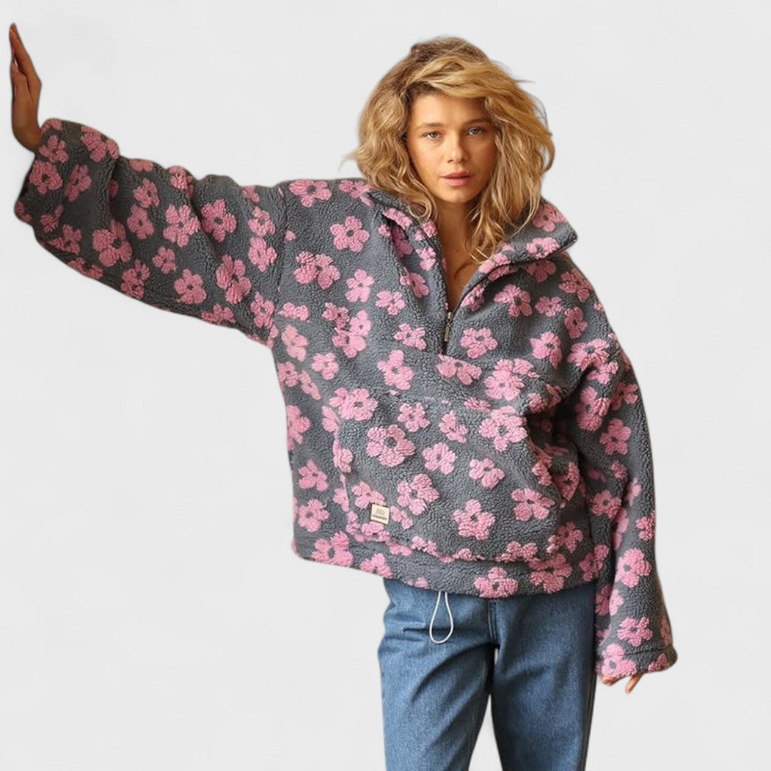 Stilhaus Bern | Gemütlicher Fleece-Pullover