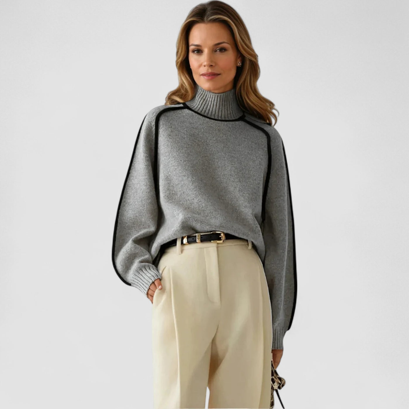 Stilhaus Bern | Feine Rollkragenpullover-Eleganz