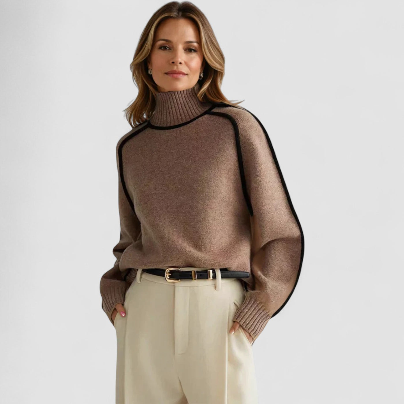 Stilhaus Bern | Feine Rollkragenpullover-Eleganz
