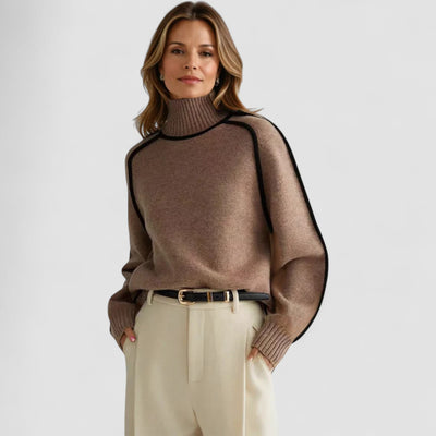 Stilhaus Bern | Feine Rollkragenpullover-Eleganz