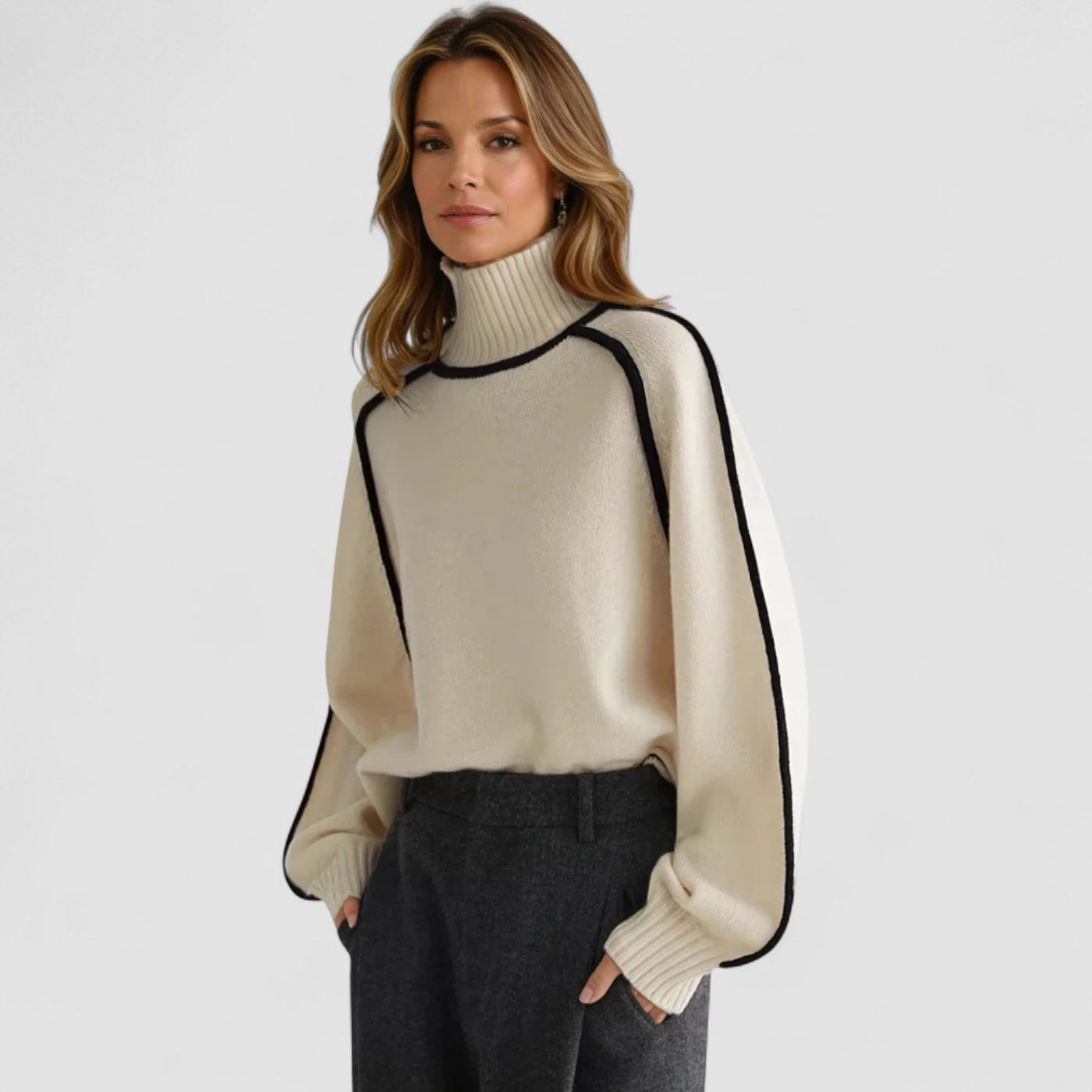 Stilhaus Bern | Feine Rollkragenpullover-Eleganz