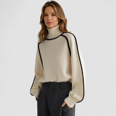 Stilhaus Bern | Feine Rollkragenpullover-Eleganz