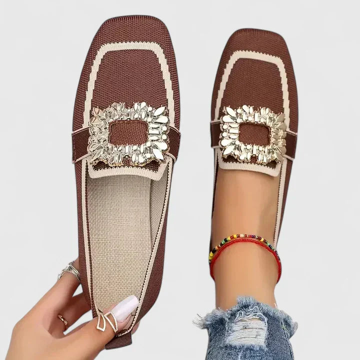 Stilhaus Bern | Elegante Schmuck-Loafers