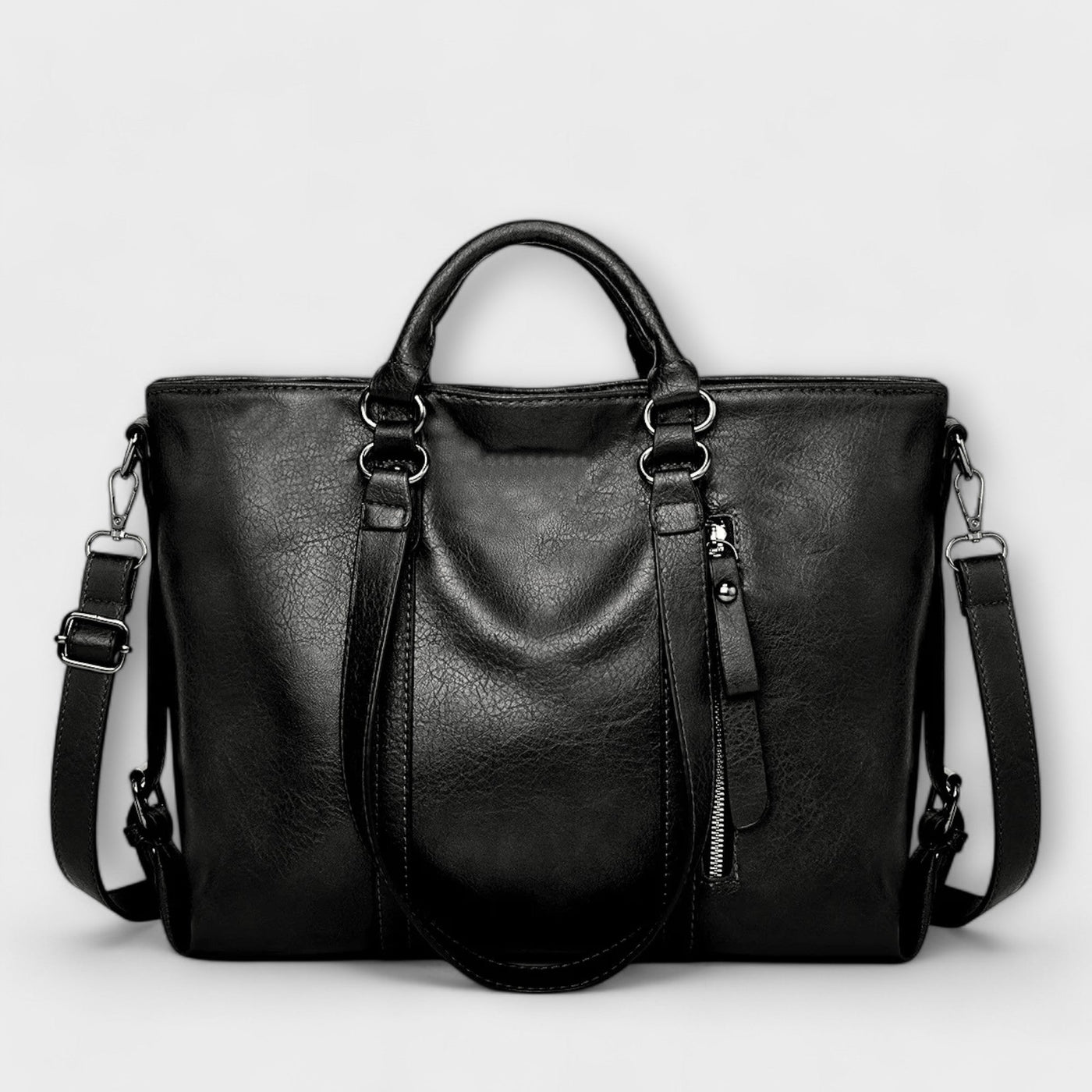 Aurora. - Ledertasche