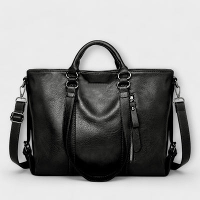 Aurora. - Ledertasche