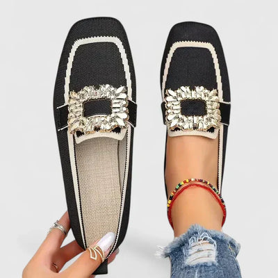 Stilhaus Bern | Elegante Schmuck-Loafers