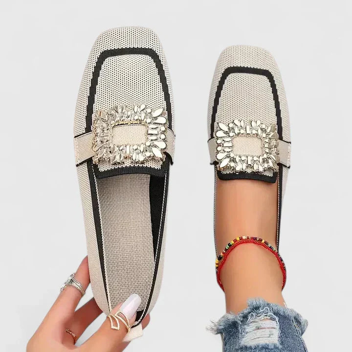 Stilhaus Bern | Elegante Schmuck-Loafers