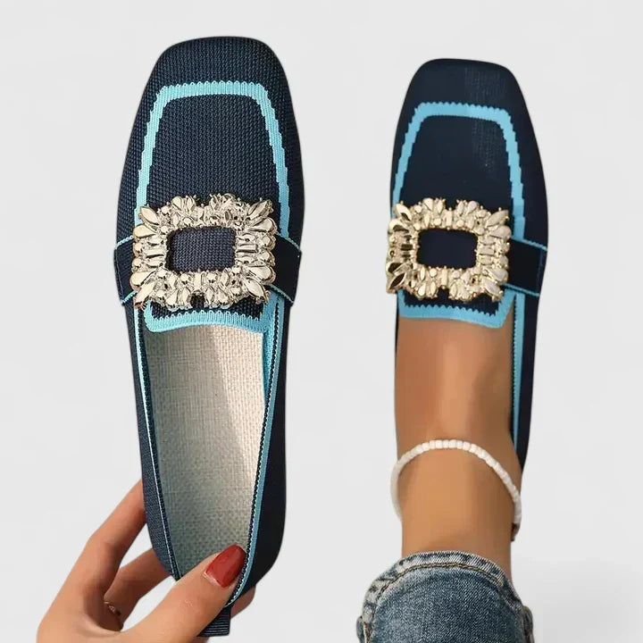 Stilhaus Bern | Elegante Schmuck-Loafers