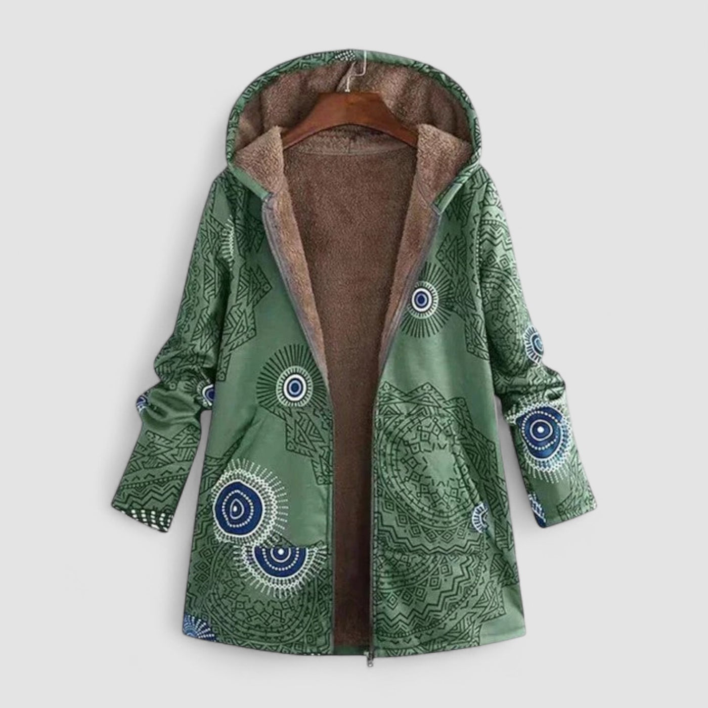 Stilhaus Bern | Wohlfühl Kapuzen Parka