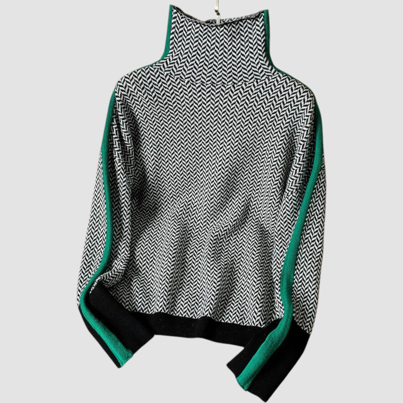 Stilhaus Bern | Fischgrät Komfort Pullover