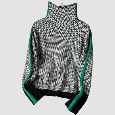 Stilhaus Bern | Fischgrät Komfort Pullover