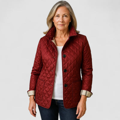 Stilhaus Bern | Gesteppe Damenjacke Klassik