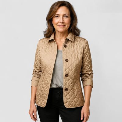 Stilhaus Bern | Gesteppe Damenjacke Klassik
