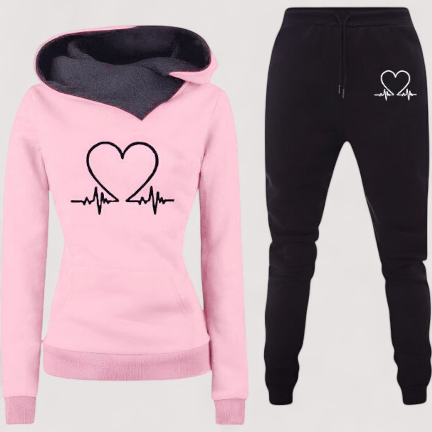 Roxana™ | Bequemes Trainingsset