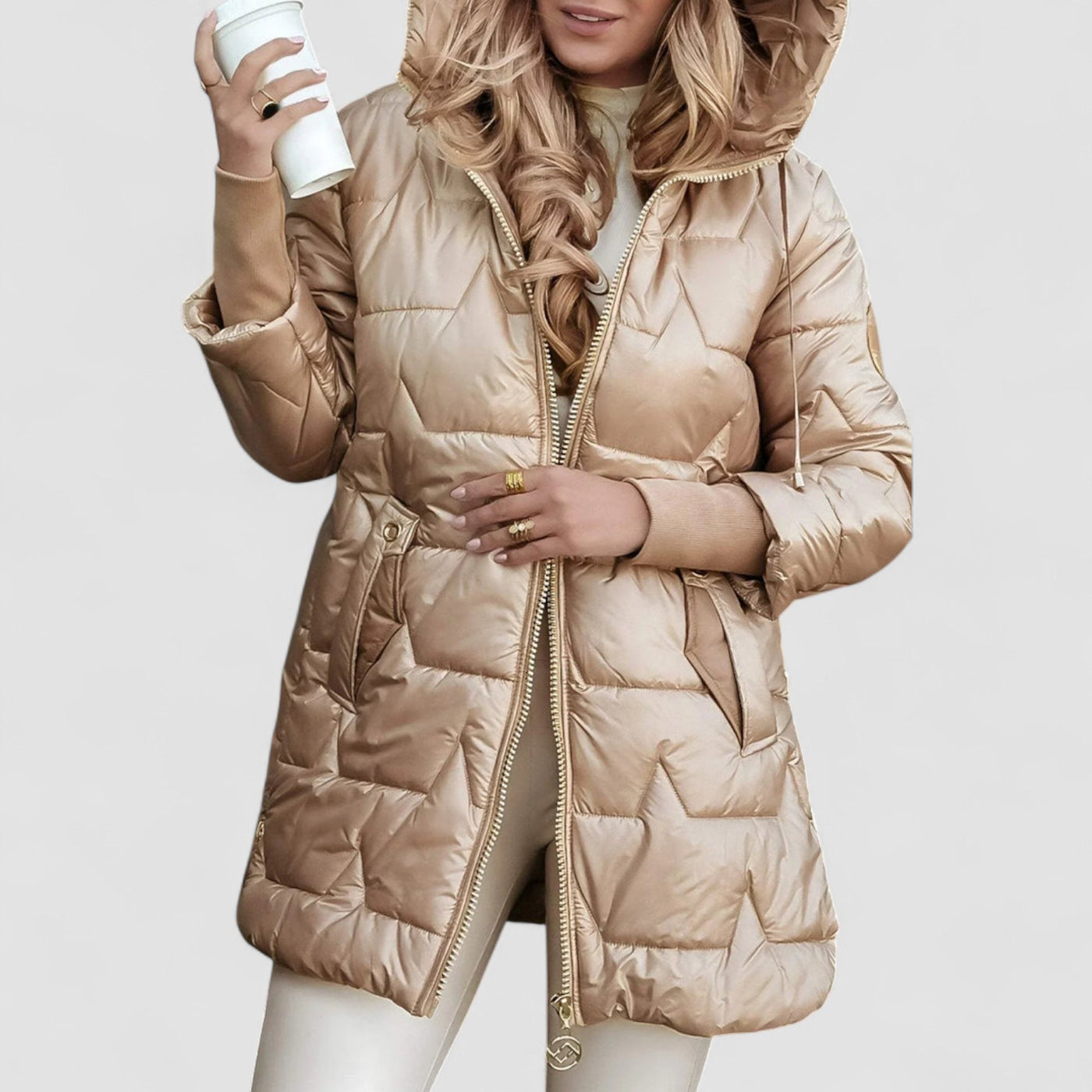 Stilhaus Bern | Warme Damen Jacke