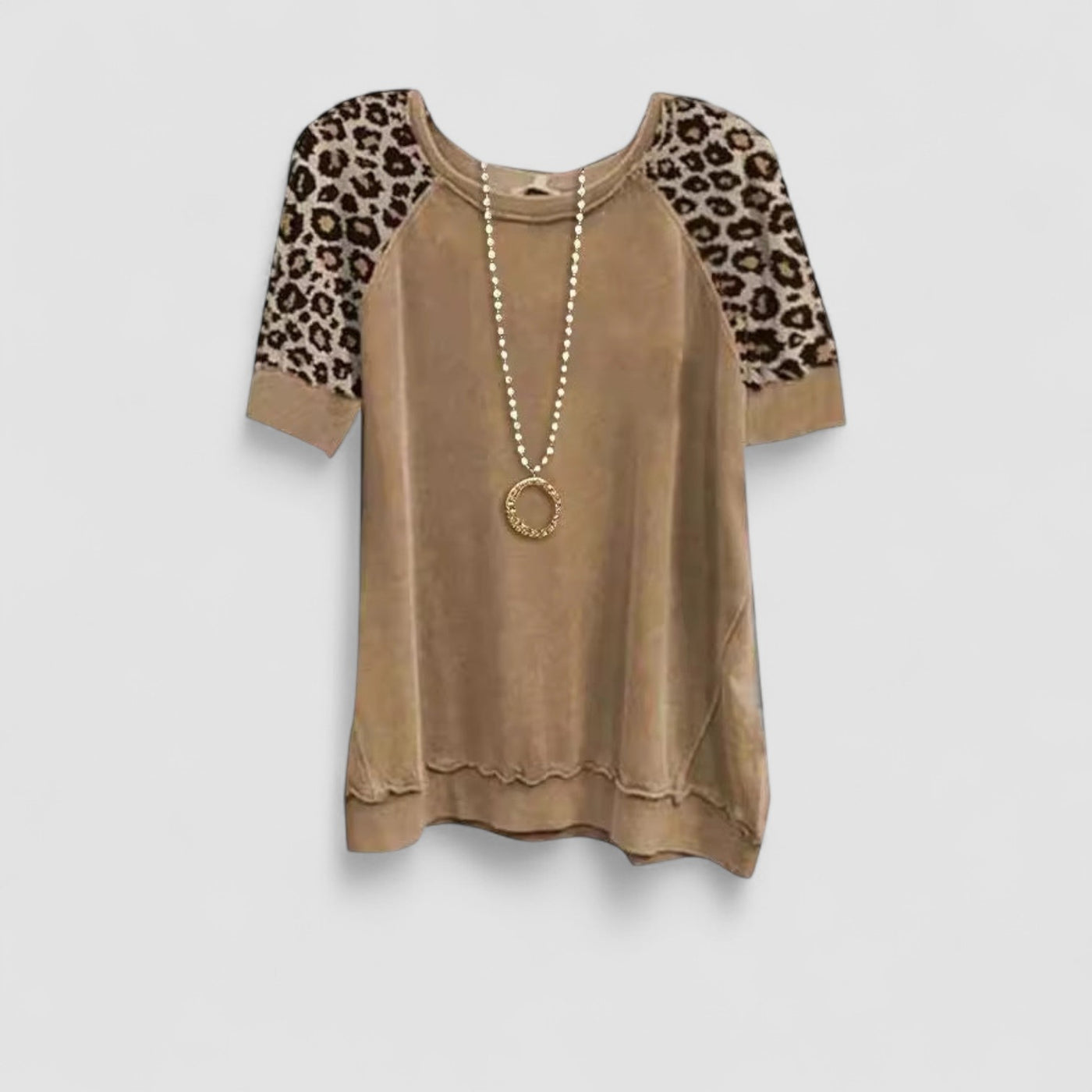 Stilhaus Bern | Weiches Leo Ärmelshirt
