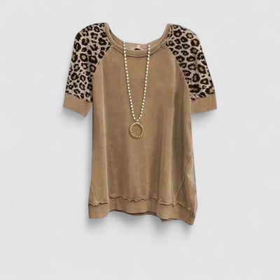 Stilhaus Bern | Weiches Leo Ärmelshirt