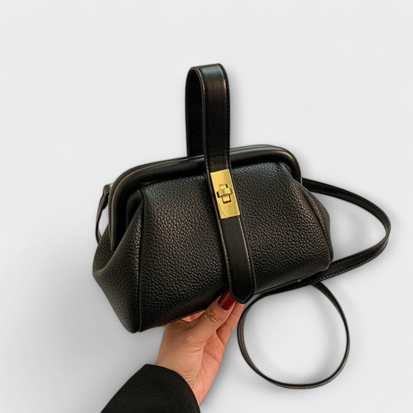 Aurora. - Retro-Tasche