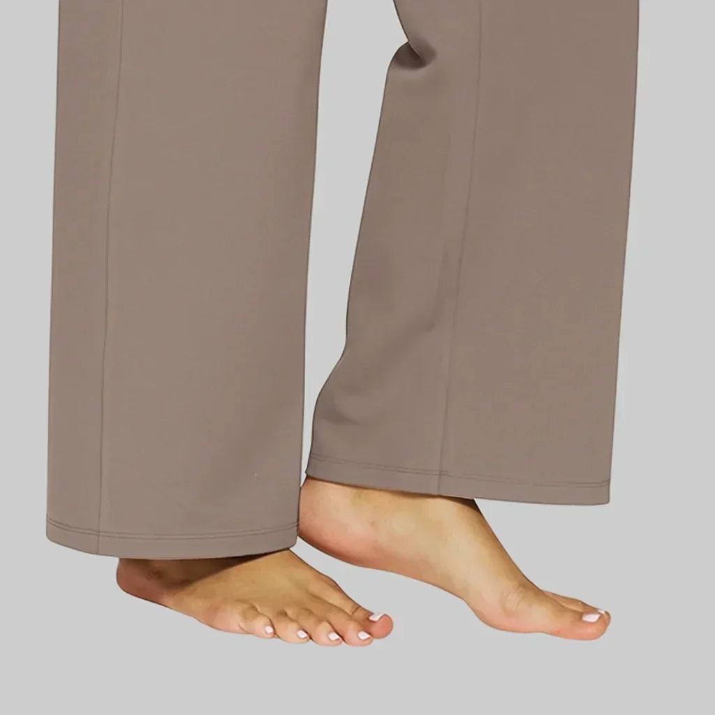 Marviennea | Bequeme Stretch-Hosen