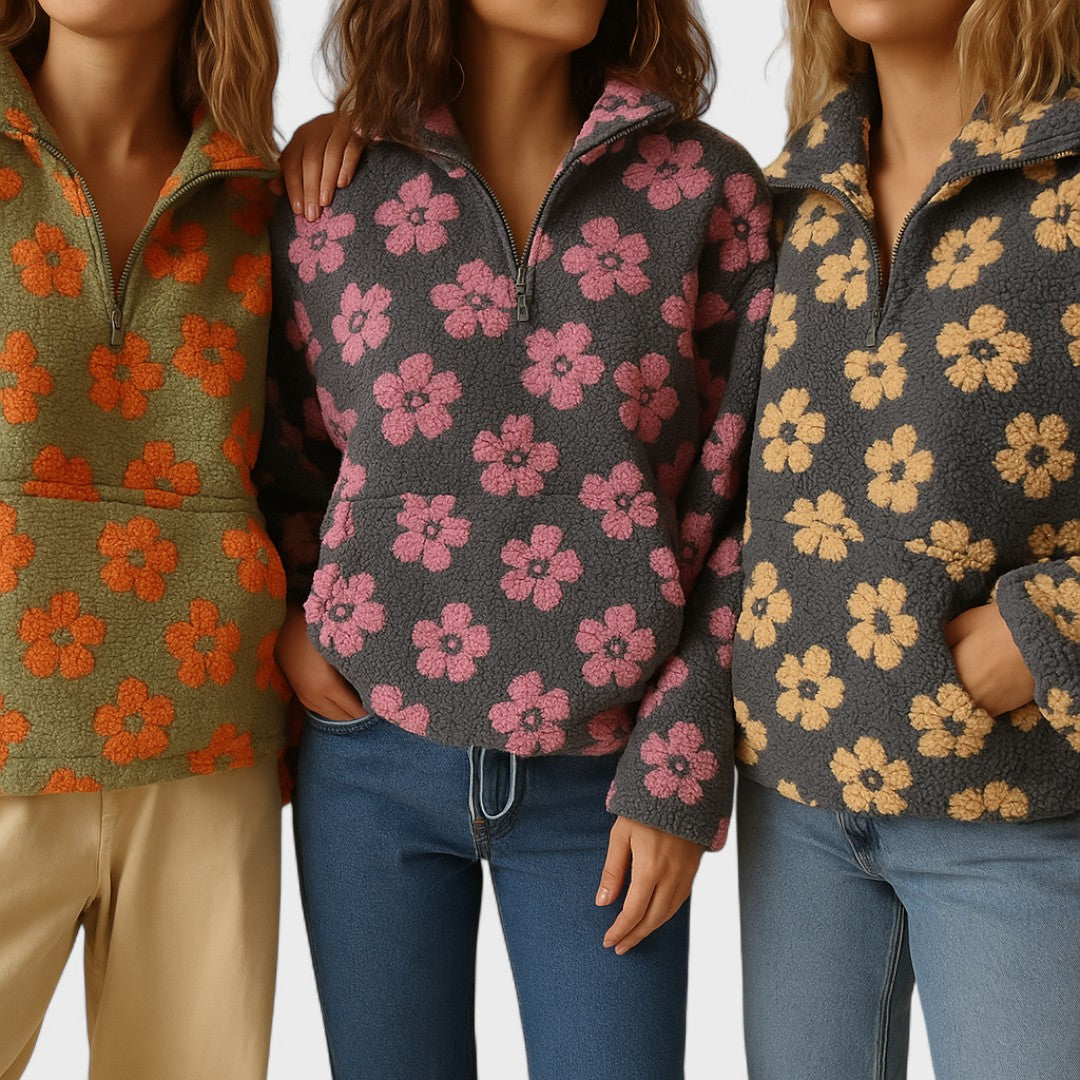 Stilhaus Bern | Gemütlicher Fleece-Pullover