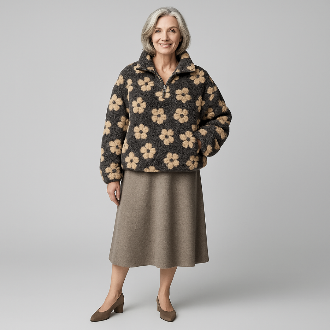 Stilhaus Bern | Gemütlicher Fleece-Pullover