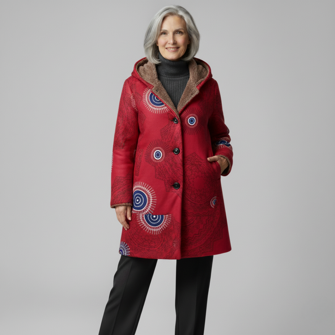 Stilhaus Bern | Wohlfühl Kapuzen Parka