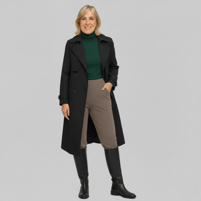 Stilhaus Bern | Klassischer Damen Mantel