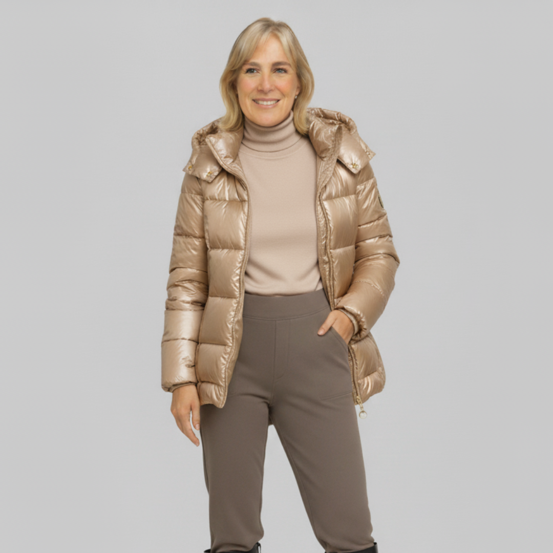 Stilhaus Bern | Warme Damen Jacke