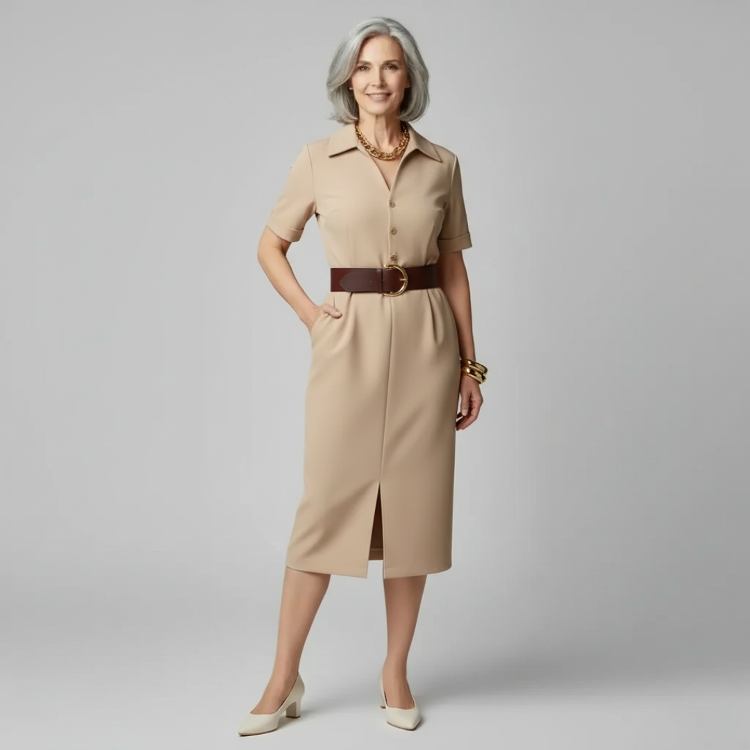 Stilhaus Bern | Elegantes Business Kleid