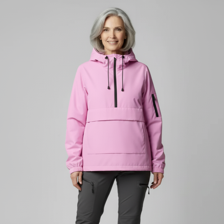 Stilhaus Bern | Funktionale Outdoor Jacke