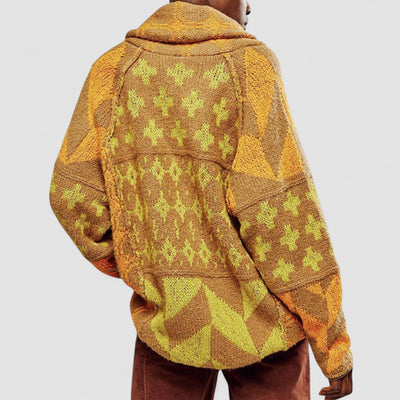 Stilhaus Bern | Ausdrucksstarker Strick Cardigan