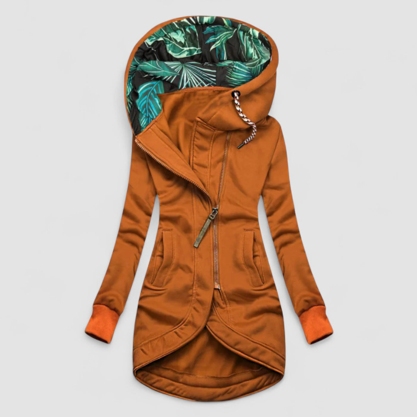 Stilhaus Bern | Langer Damen Hoodie