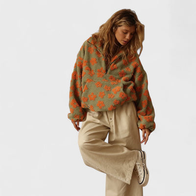 Stilhaus Bern | Gemütlicher Fleece-Pullover