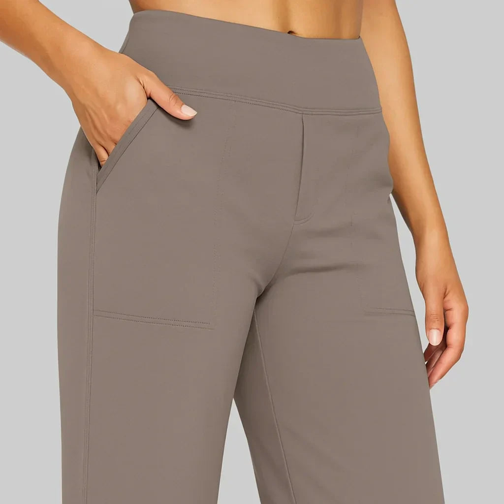 Marviennea | Bequeme Stretch-Hosen