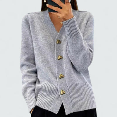 Susanna™ | Elegante Strickjacke