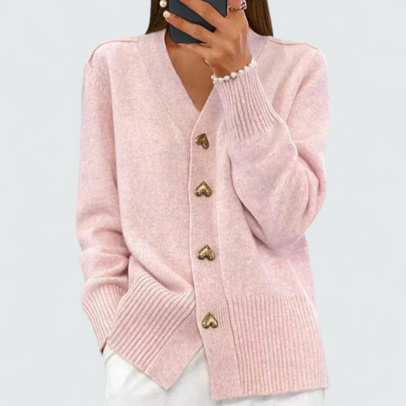 Susanna™ | Elegante Strickjacke